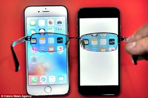 Ghost Phone