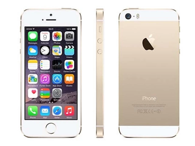 iPhone 5s