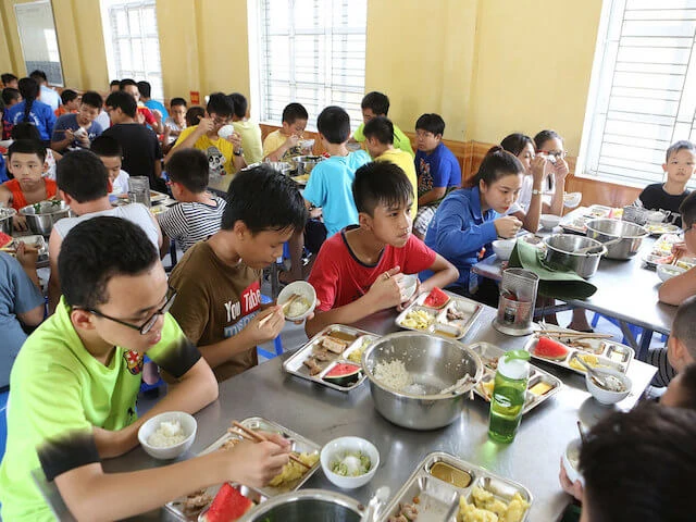 Các em sẽ phải tự học cách chăm sóc bản thân
