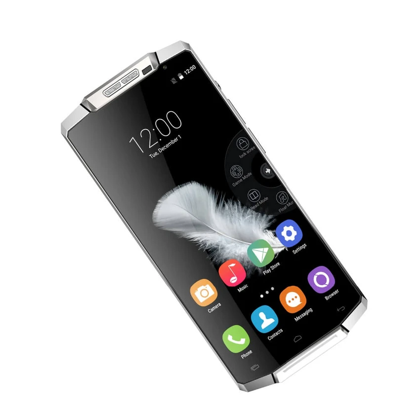 Oukitel K10000 có dung lượng pin kỉ lục