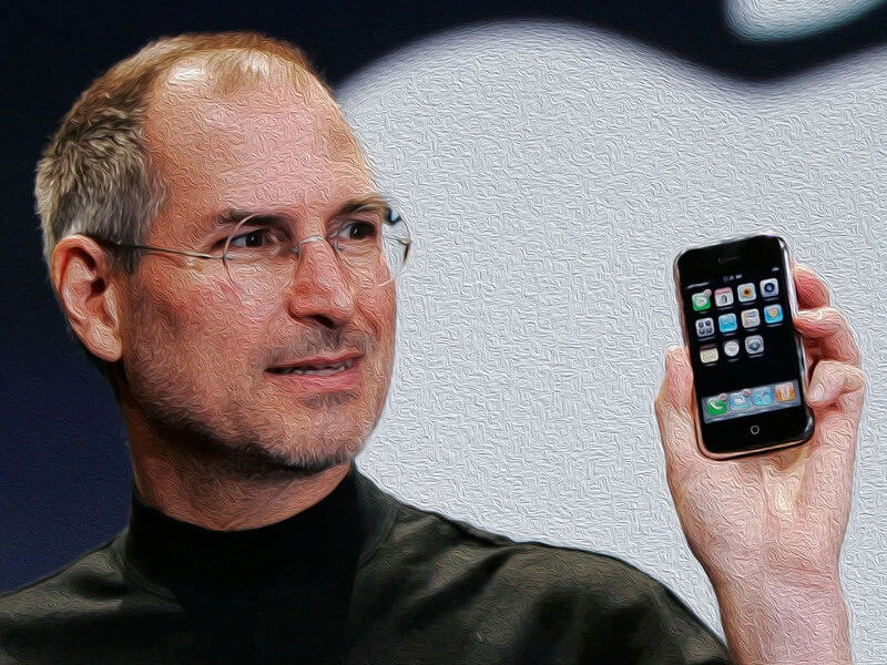 Steve Jobs và khoảnh khắc giới thiệu chiếc iPhone
