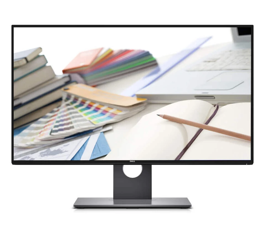 Dell U2717D chuyên dành thiết kế đồ họa. Ảnh: Dell