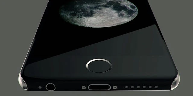 Apple gạt Samsung ra khỏi cuộc chơi ảnh 1 Một bản dựng iPhone 8 xuất hiện trên mạng