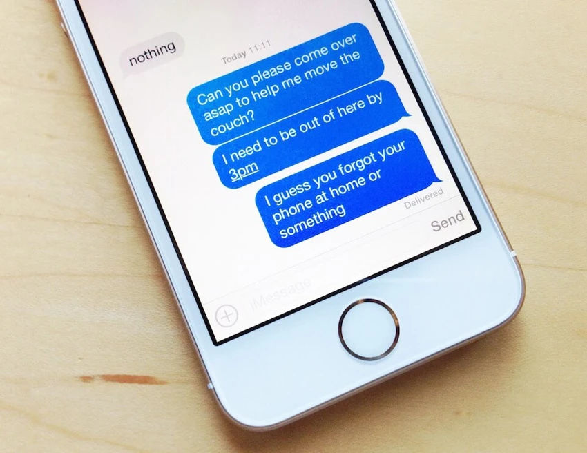 Hơn 97 triệu chiếc iPhone dễ bị tấn công từ xa ảnh 1 Tấn công iPhone chỉ bằng một tin nhắn