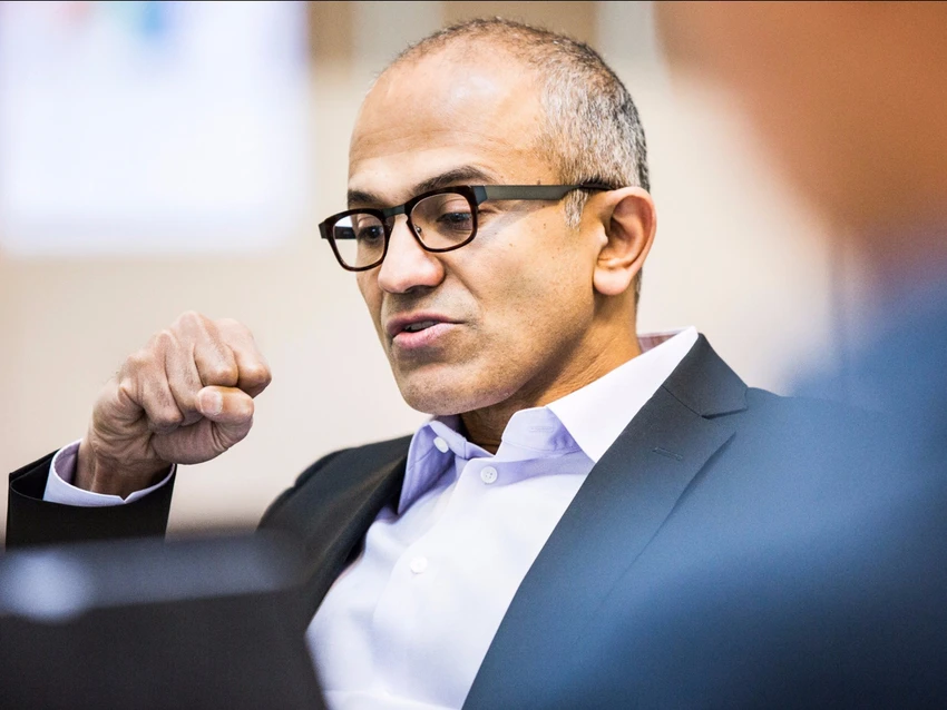 Microsoft