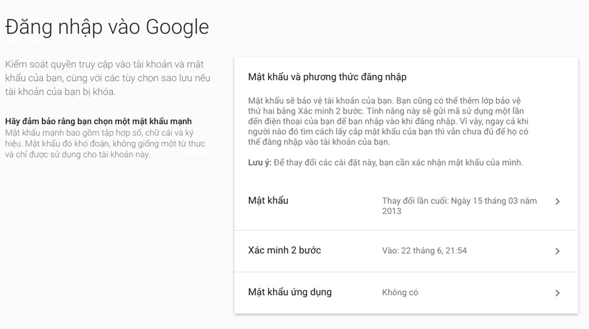 Cần quan tâm hơn đến vấn đề bảo mật thông tin