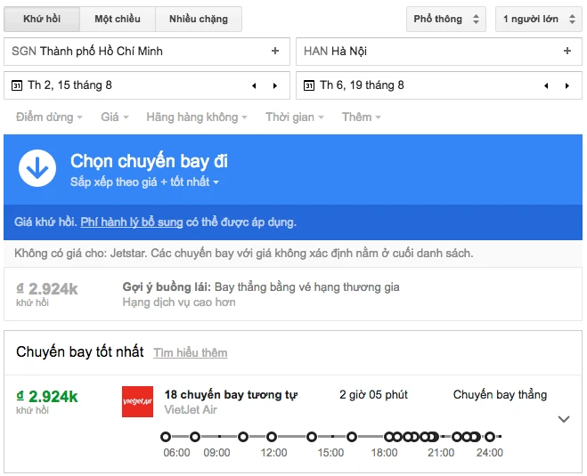 Google Flights