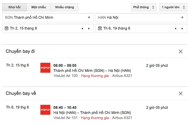 Google Flights