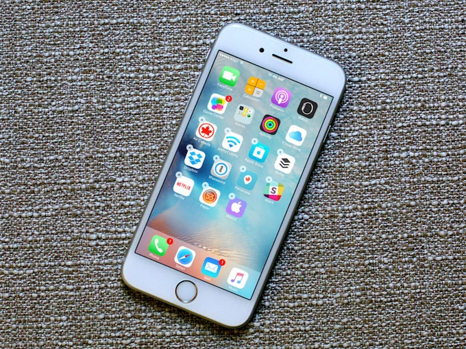 Giảm giá iPhone