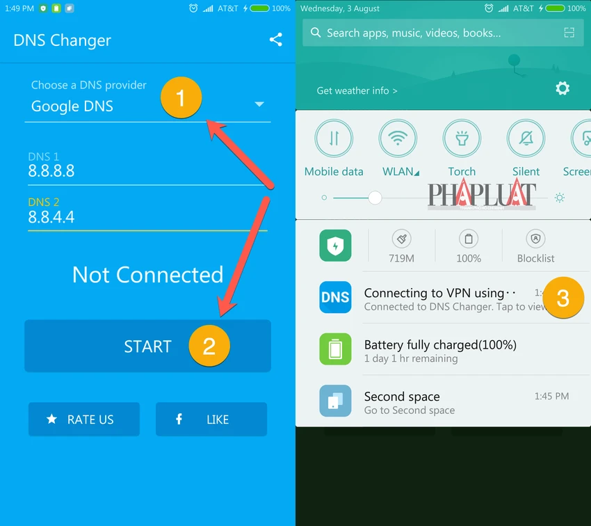 DNS Changer