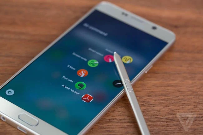Note 5