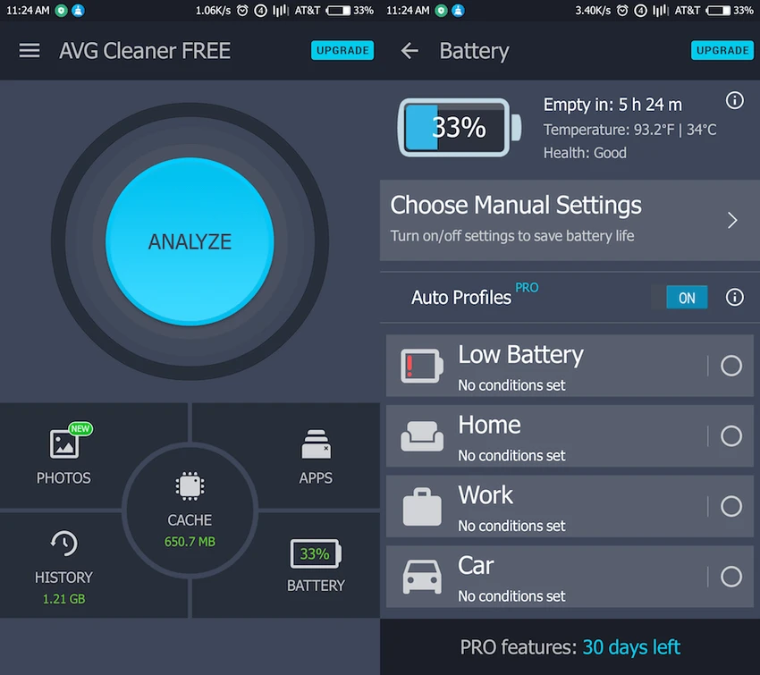 avg cleaner