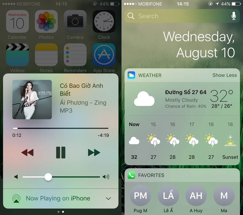 iOS 10