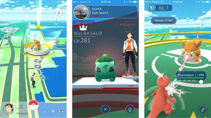 pokemon