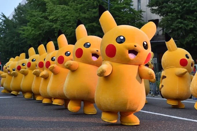 pokemon