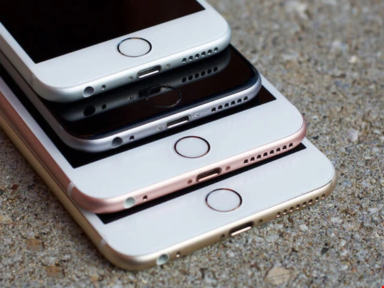 Sửa lỗi Touch ID trên iPhone không hoạt động ảnh 2 Sửa lỗi Touch ID trên iPhone không hoạt động ảnh 2