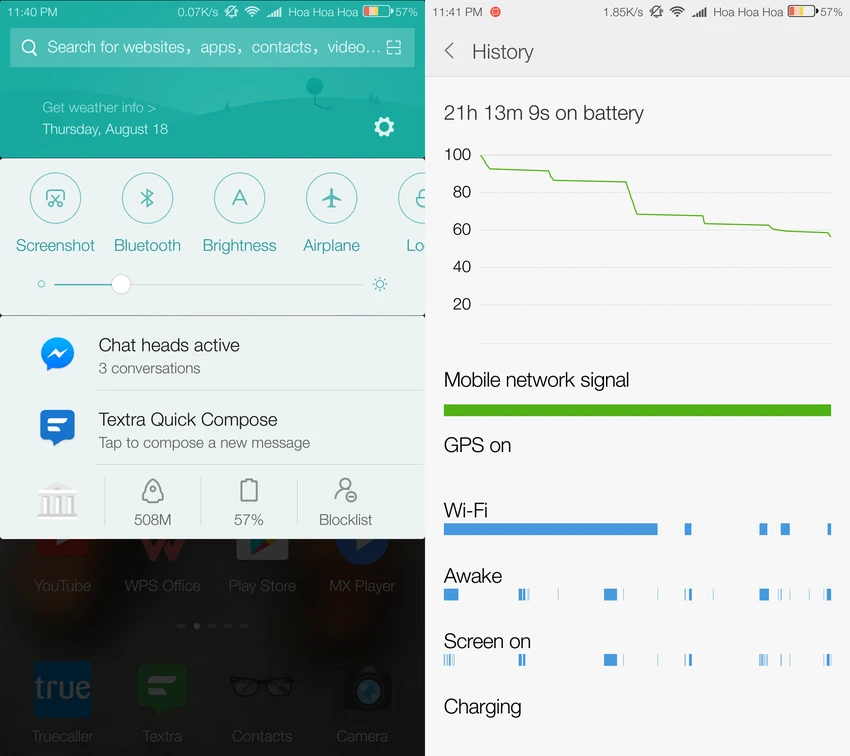 6 mẹo nhỏ giúp kéo dài tuổi thọ pin trên smartphone ảnh 2 6 mẹo nhỏ giúp kéo dài tuổi thọ pin trên smartphone ảnh 2