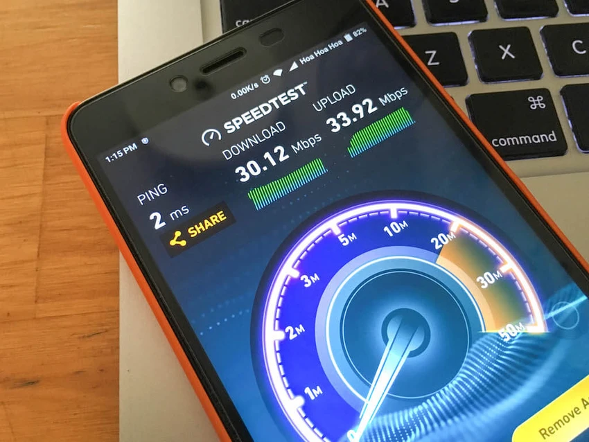speedtest