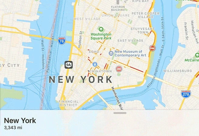 maps