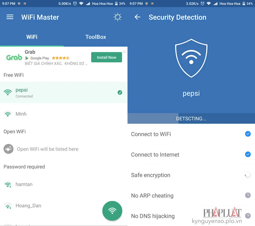 Độc chiêu giúp tiết kiệm dữ liệu 3G cấp tốc ảnh 1 wifi master