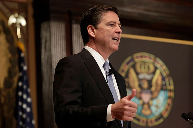 giám đốc fbi
