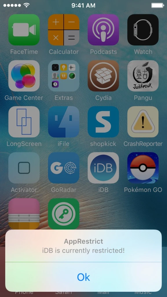 apprestrict