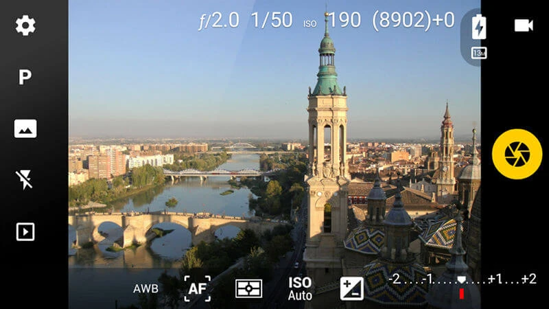 camera fv-5