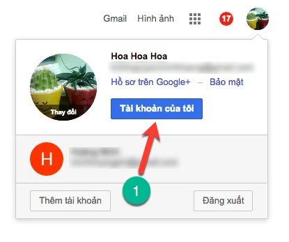 4 bước để xóa vĩnh viễn tài khoản Google ảnh 1 google