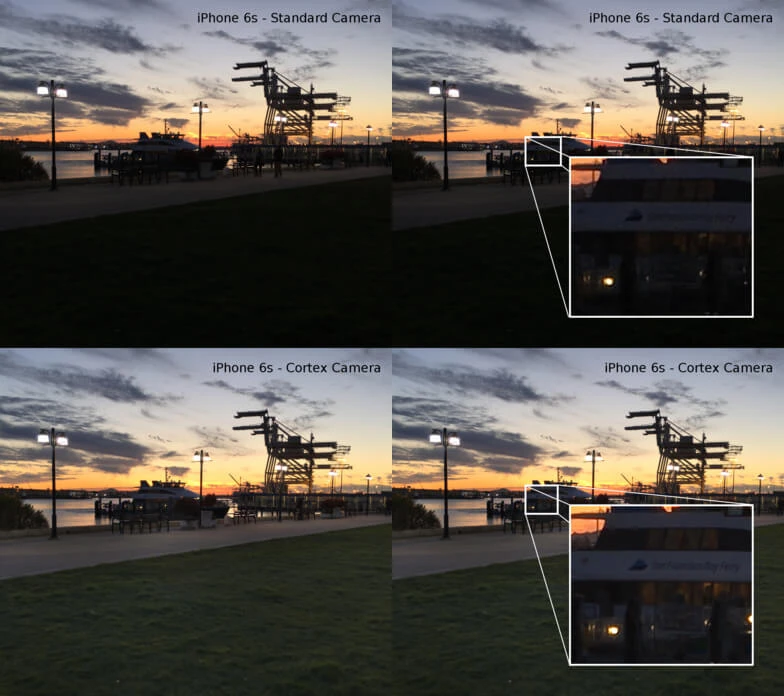 cortex camera