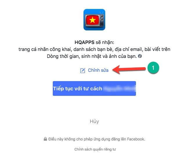 ứng dụng