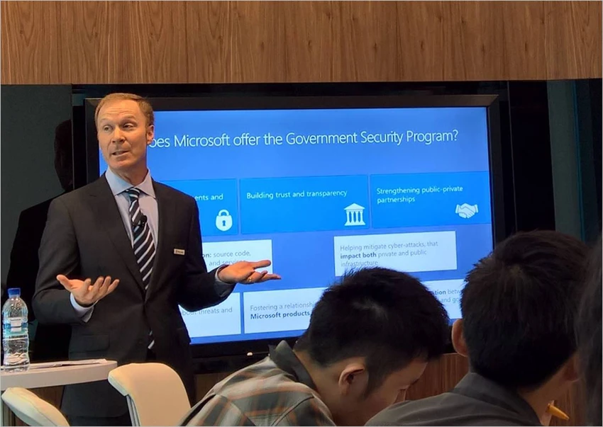 Microsoft chống lại nạn khai thác tình dục trẻ em ảnh 1 Microsoft chống lại nạn khai thác tình dục trẻ em ảnh 1