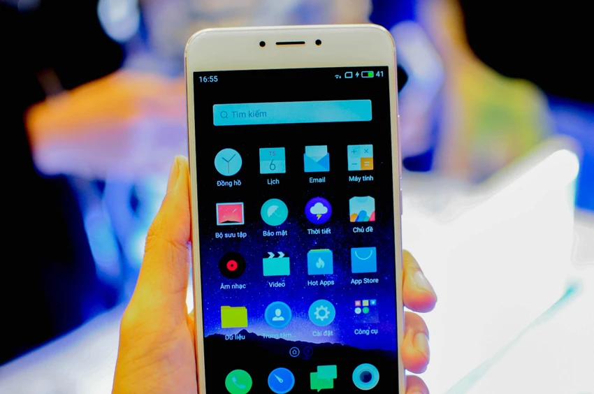 meizu mx6