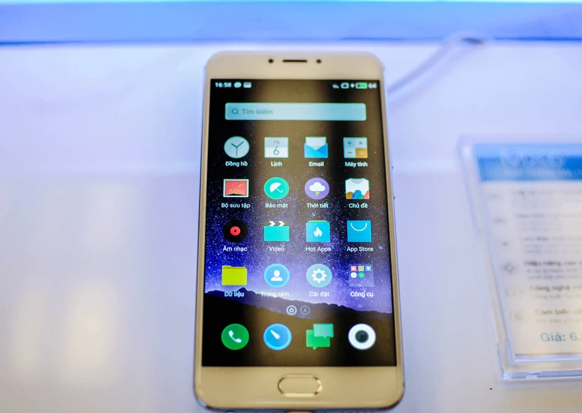 meizu mx6