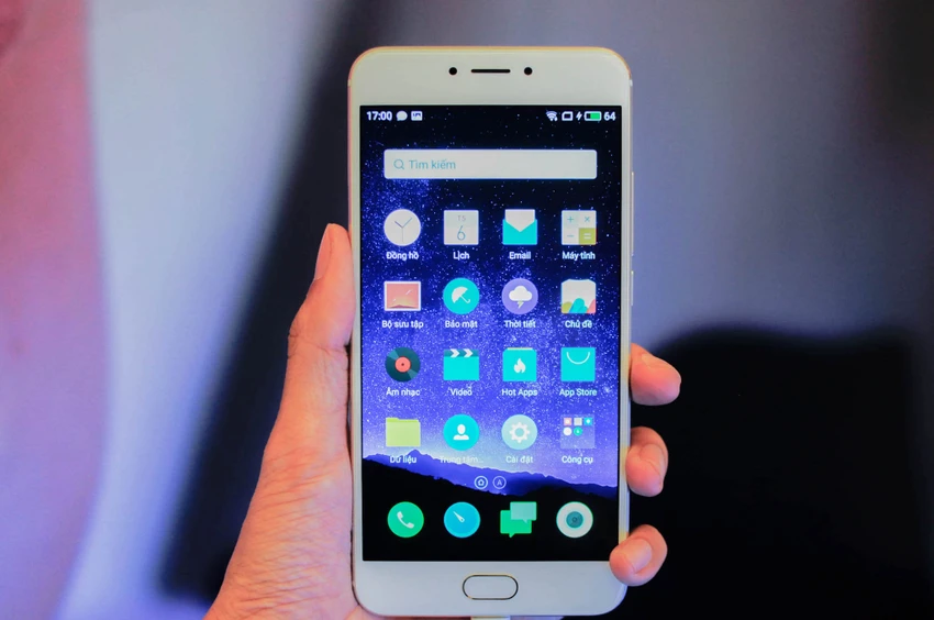 meizu mx6