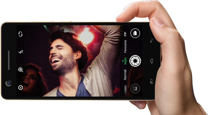 infinix hot s