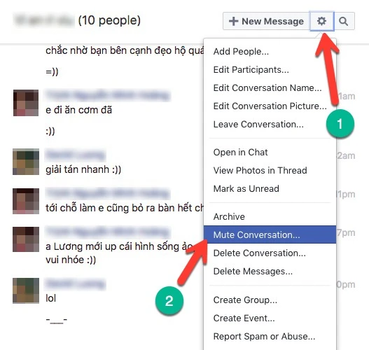 messenger