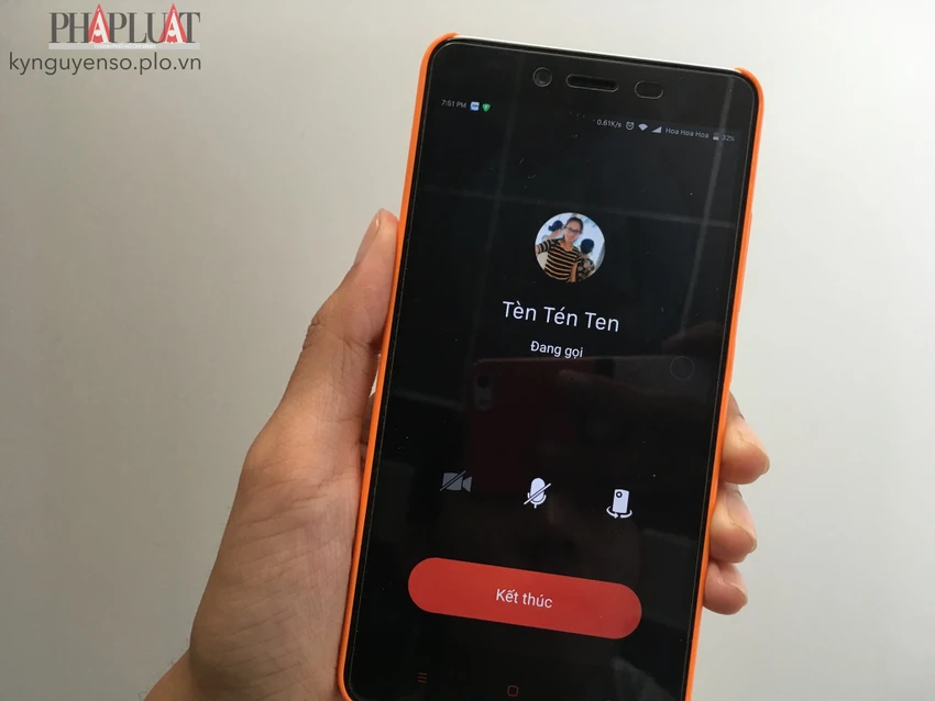 Cách gọi và phát video trực tiếp trên Zalo ảnh 1 gọi video zalo