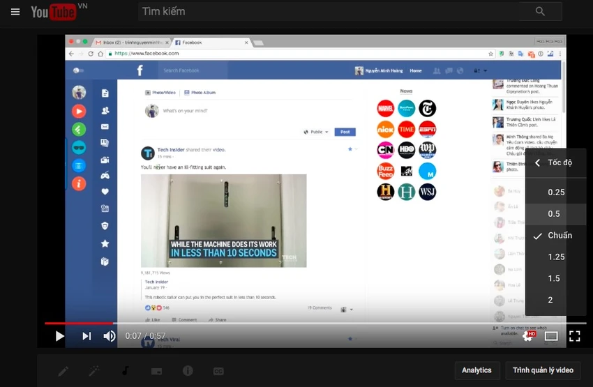 youtube