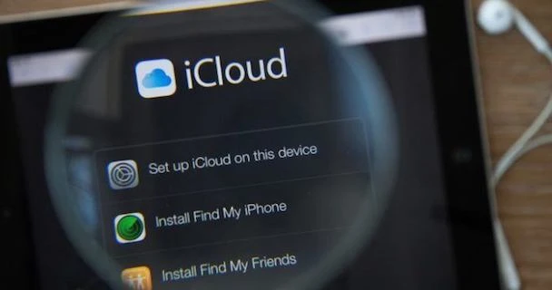 Apple vá lỗ hổng bảo mật nghiêm trọng trên iCloud ảnh 1 icloud