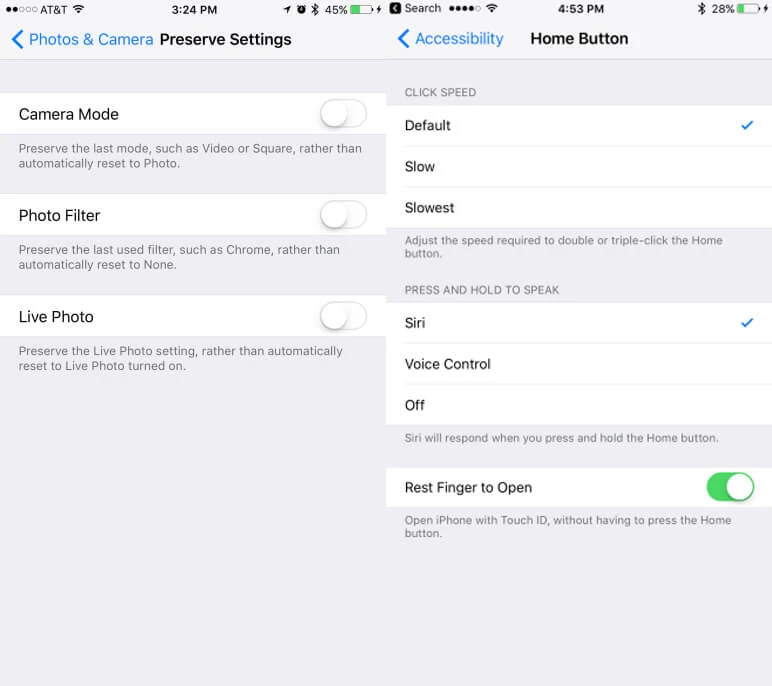 Apple phát hành iOS 10.2 Beta với nhiều cải tiến ảnh 2 ios 10.2 beta