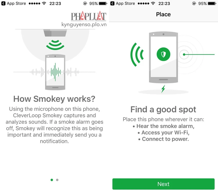 cleverloop smokey