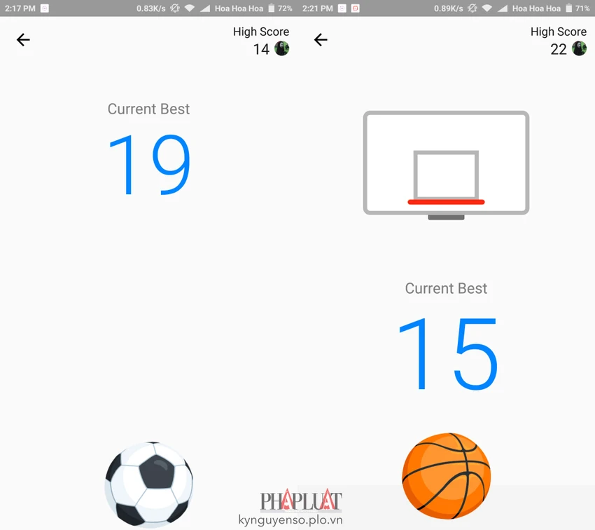 game messenger