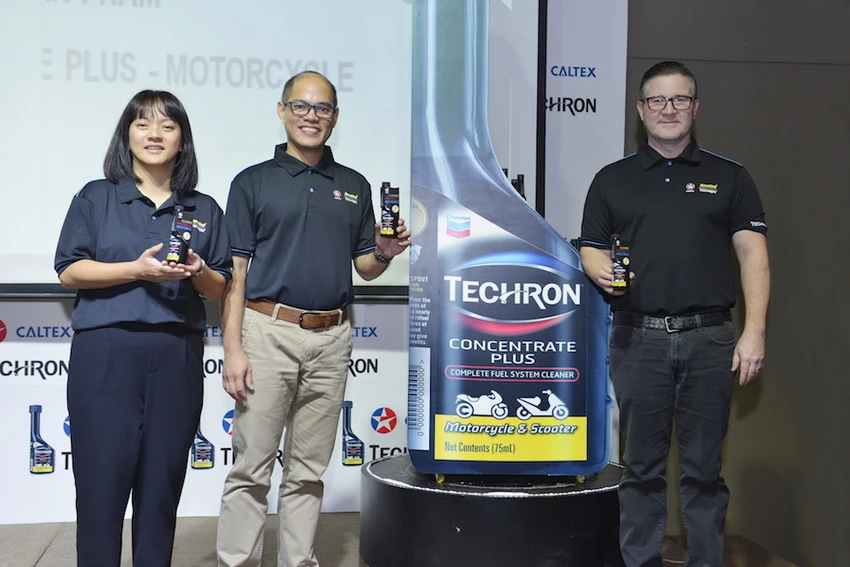 techron