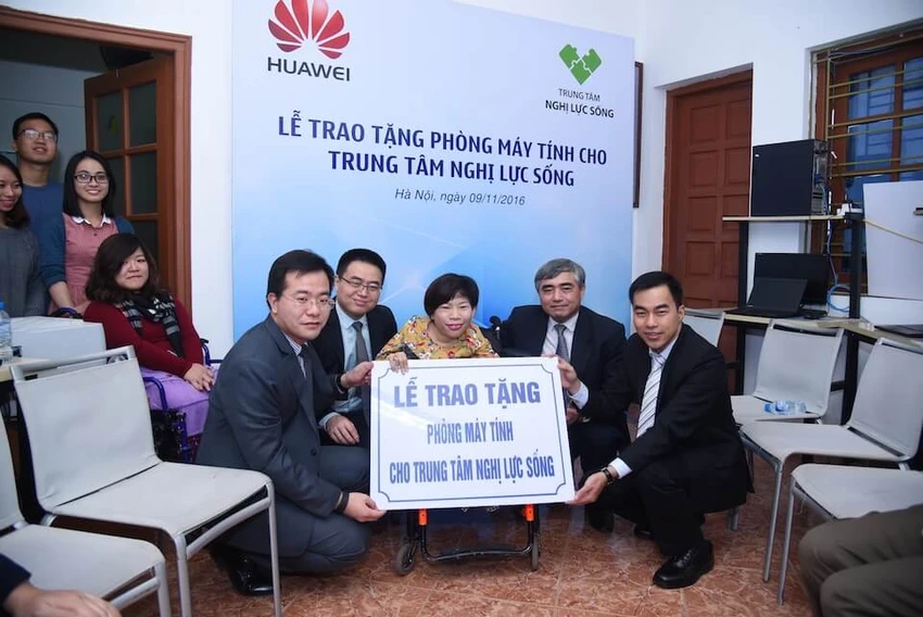 trung tâm nghị lực sống