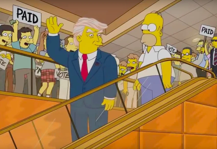 the simpsons