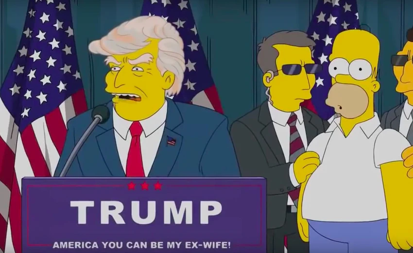 the simpsons