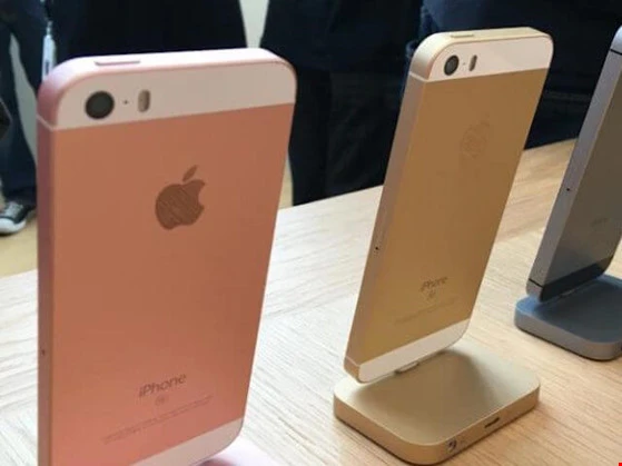 iphone se