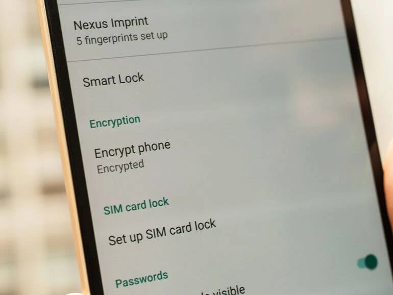 encrypt