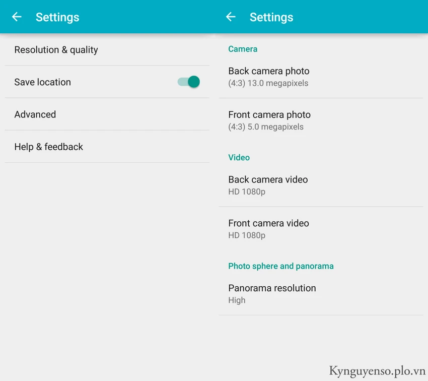 google camera