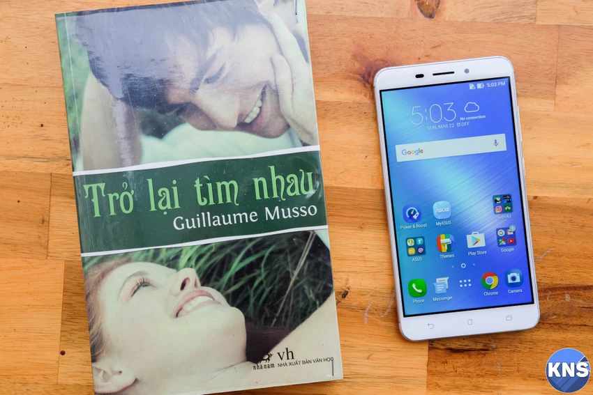 Asus zenfone 3 laser